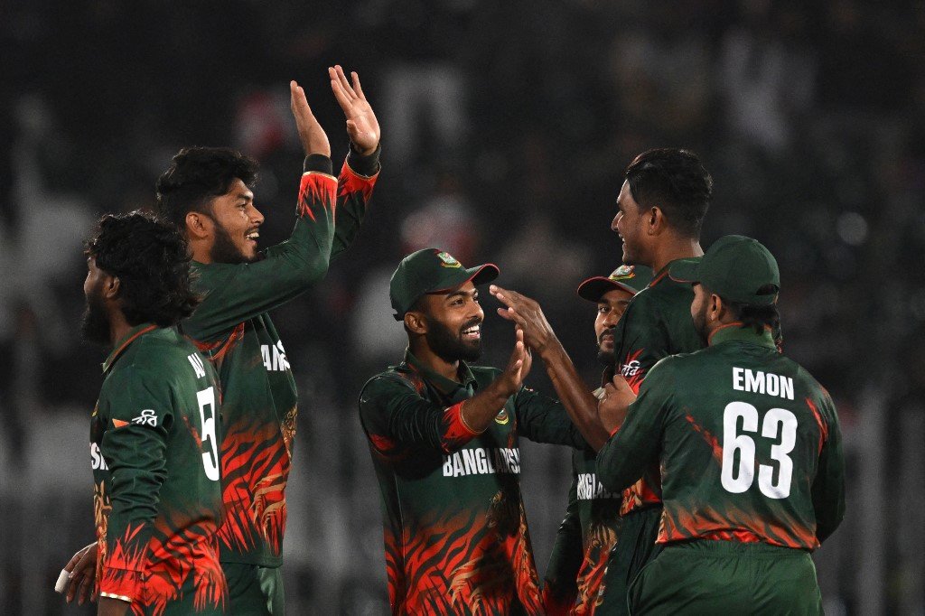 “Got Themselves To blame”: Ex-India’s Star’s Take On Bangladesh’s CT Exit