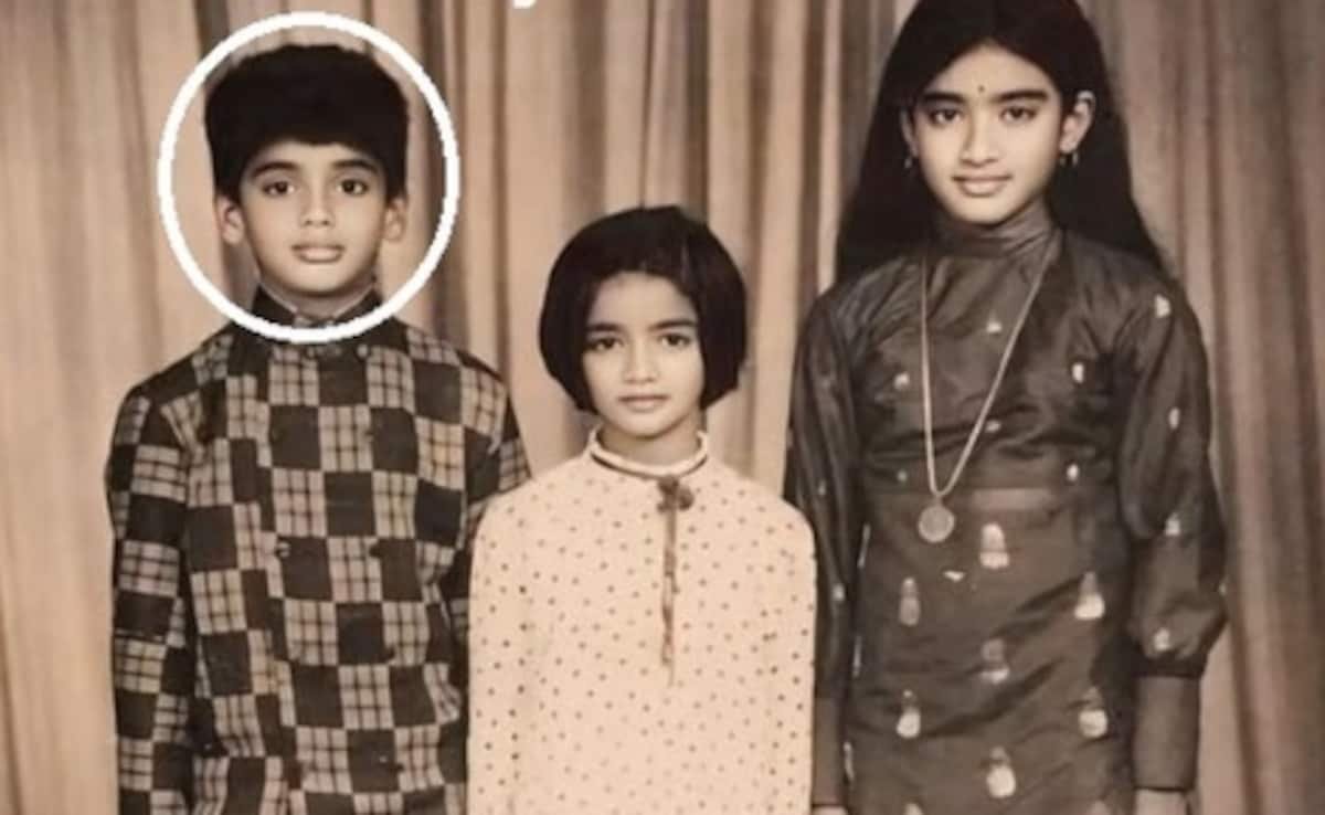 स्ट्रगल के दिनों में की सलमान की मदद, करोड़ों में नेटवर्थ और लग्जरी रेस्टोरेंट का मालिक, दामाद है मशहूर क्रिकेटर, इस बच्चे को पहचाना?