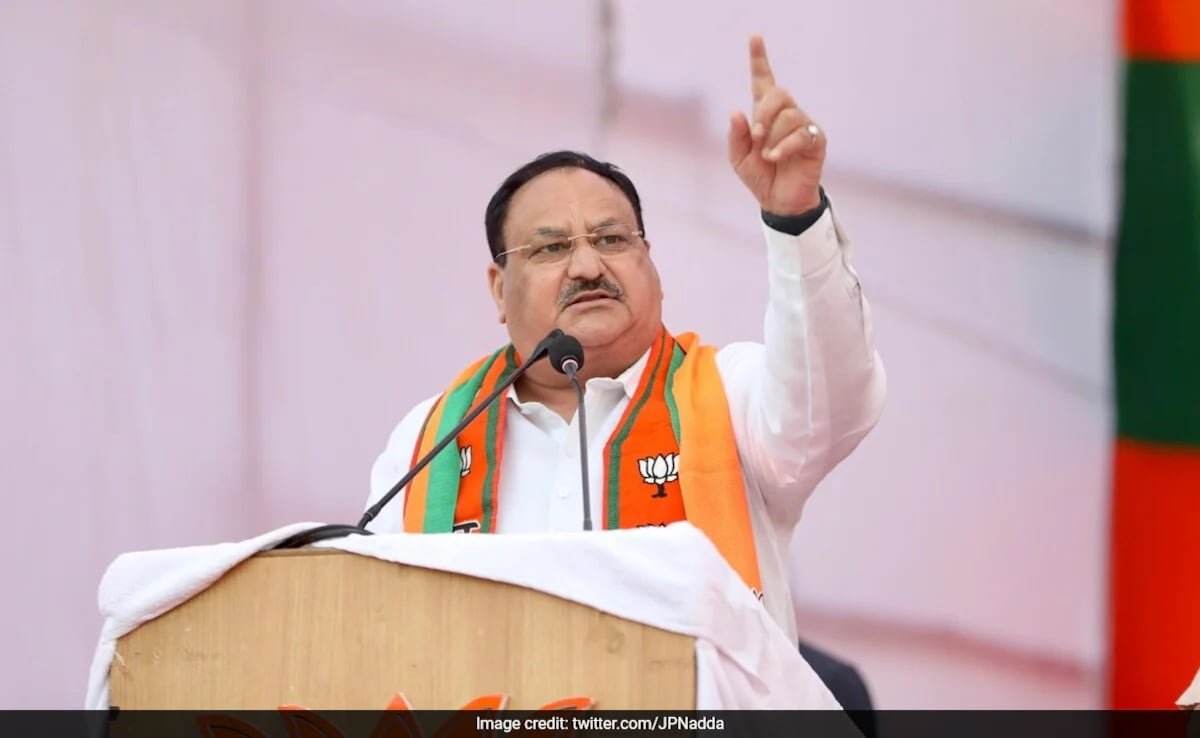 आयुष्मान भारत के तहत अस्पतालों में भर्ती को लेकर 1.19 लाख करोड़ रुपये को मंजूरी दी गई: नड्डा