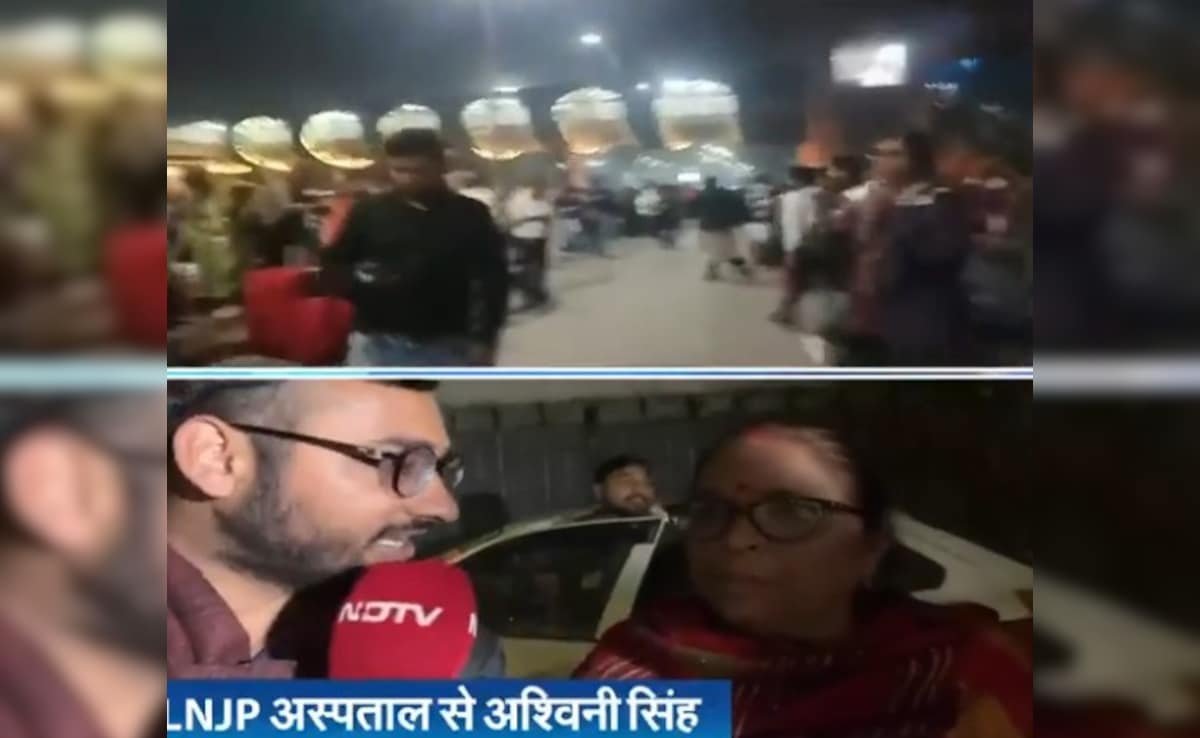 ‘हमारा तो सबकुछ ही…’,मीना देवी का दर्द जान पसीज जाएगा आपका कलेजा, पढ़ें नई दिल्ली स्टेशन पर रात में हुआ क्या था