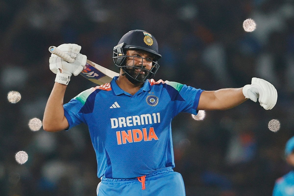 “Good Things Happen…”: Surya, Hardik Post Tributes As Rohit Hits Century