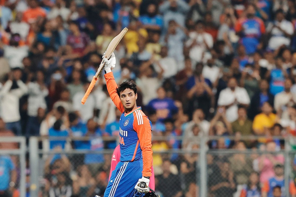 “It’s All Because Of Him”: Abhishek’s Tribute To Yuvraj Marvelous Knock