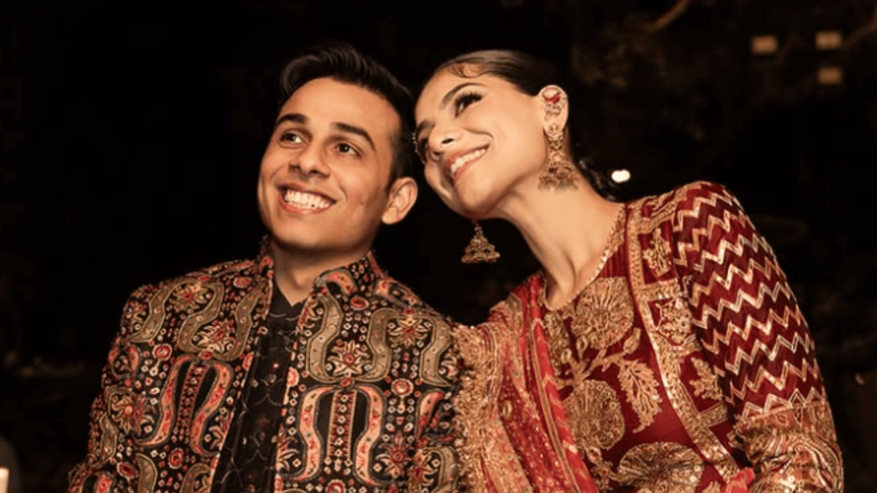 Anuv Jain is now MARRIED! Shares photos from dreamy weekend wedding | See pics here