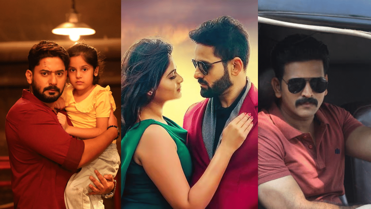 Upcoming theatrical Kannada movie releases: Watch Mr Rani, Sidlingu 2 and more