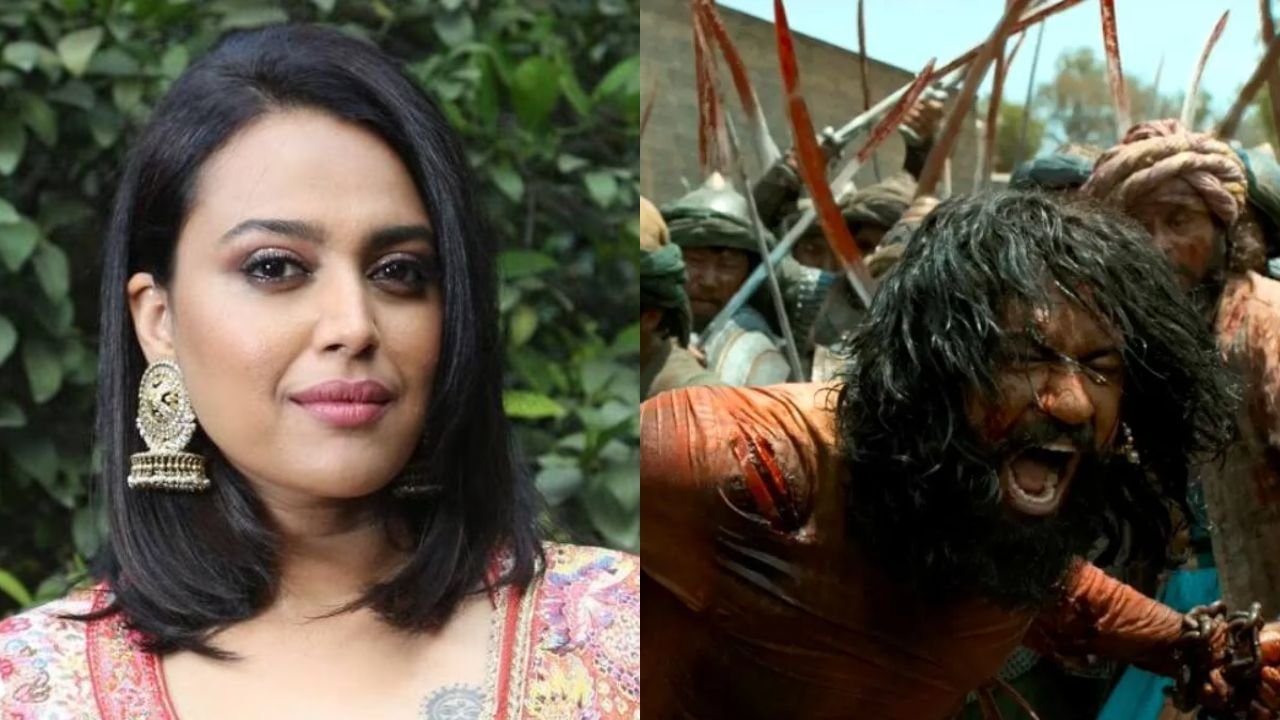 Swara Bhasker faces massive backlash for tweet on Chhaava – What did she say?