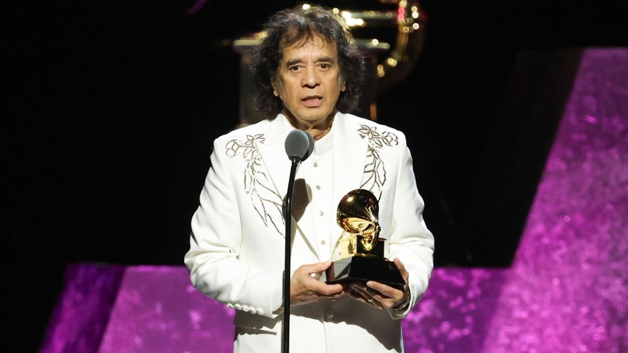 Fans furious as Grammys leave out Zakir Hussain from In Memoriam section