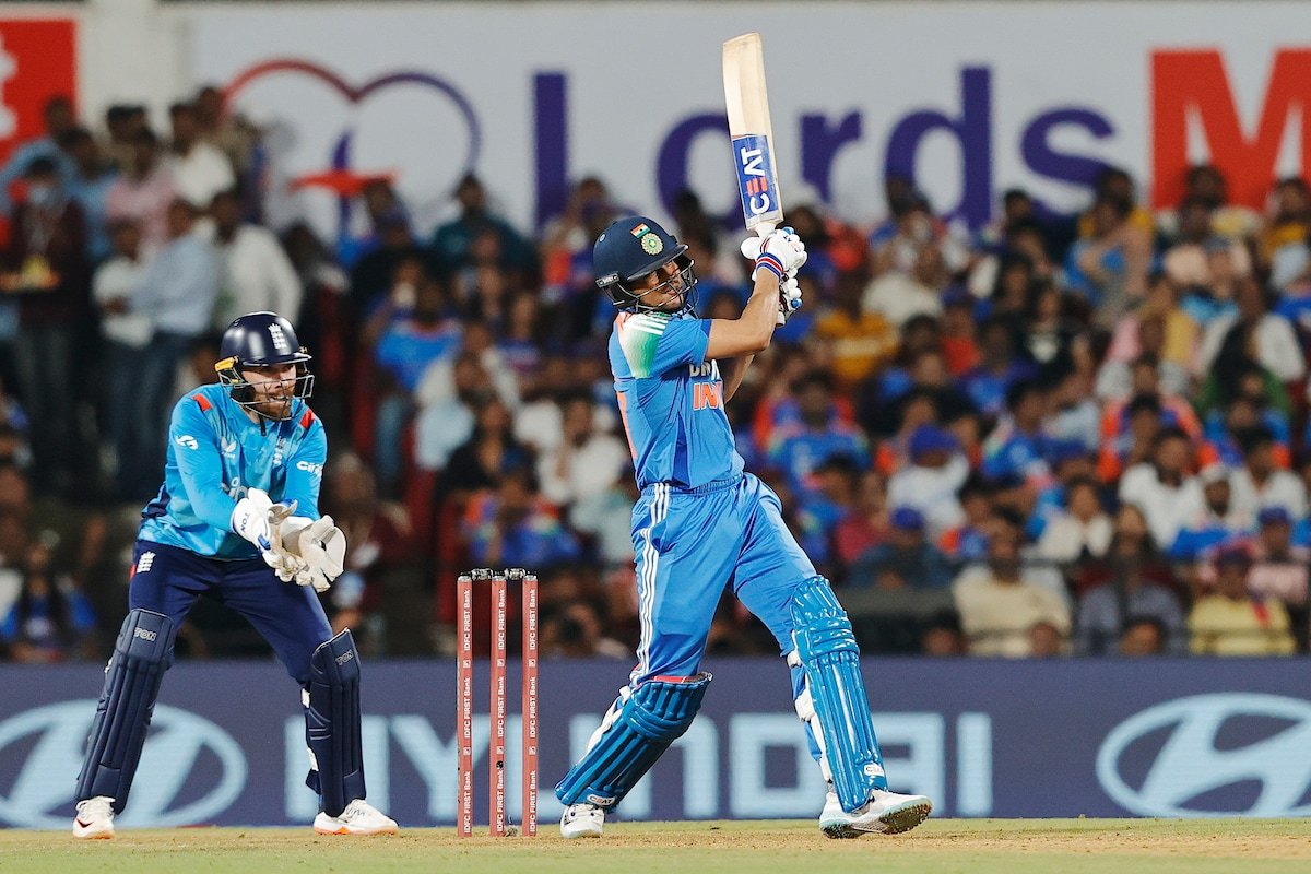 ‘Not Focussed…’: Gill Opens Up On Missing Century vs England In 1st ODI