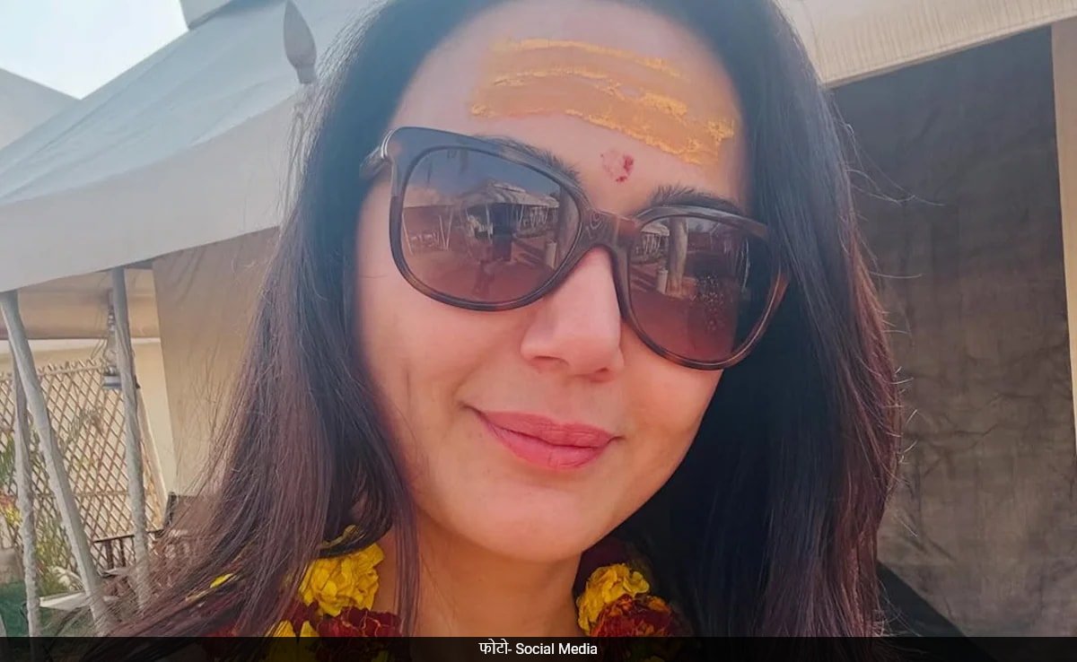 प्रीति जिंटा ने महाकुंभ ने लगाई आस्था की डूबकी, एक्ट्रेस बोलीं- सत्यम शिवम सुंदरम