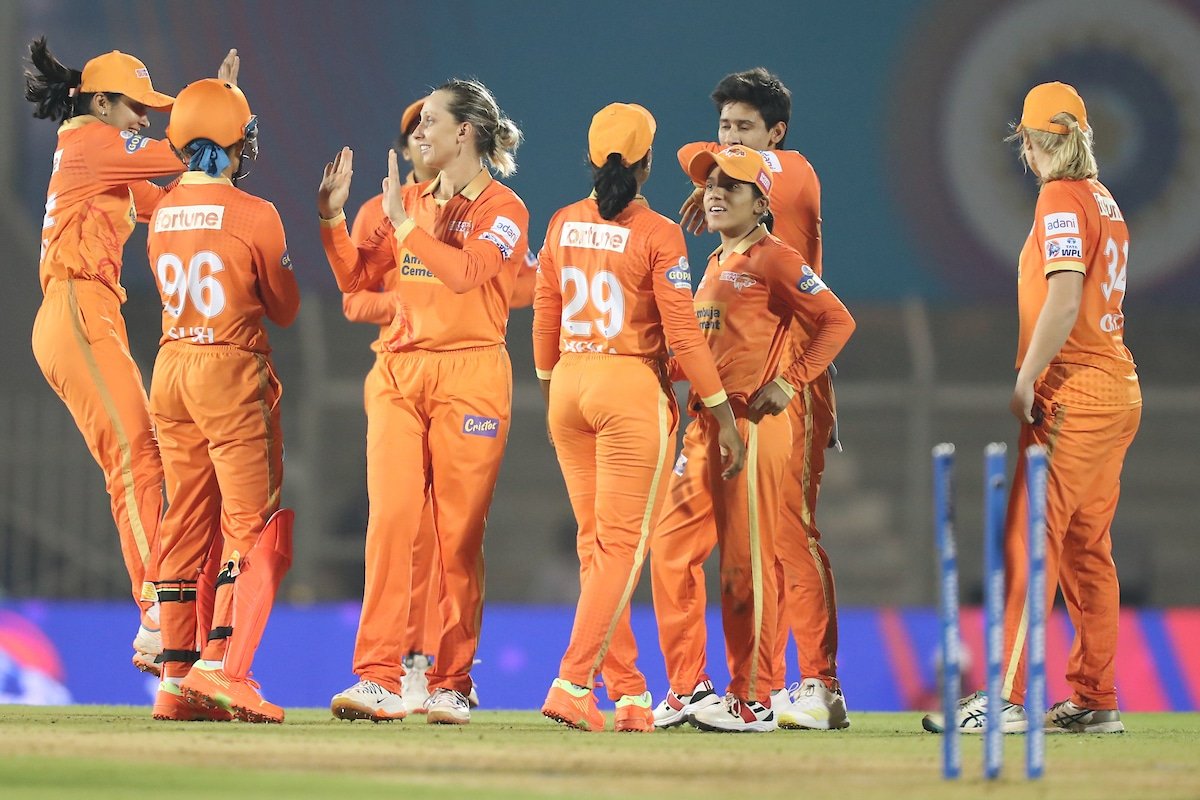 WPL 2025: Gujarat Giants Ready To Bring “Aggressive Approach” At Home