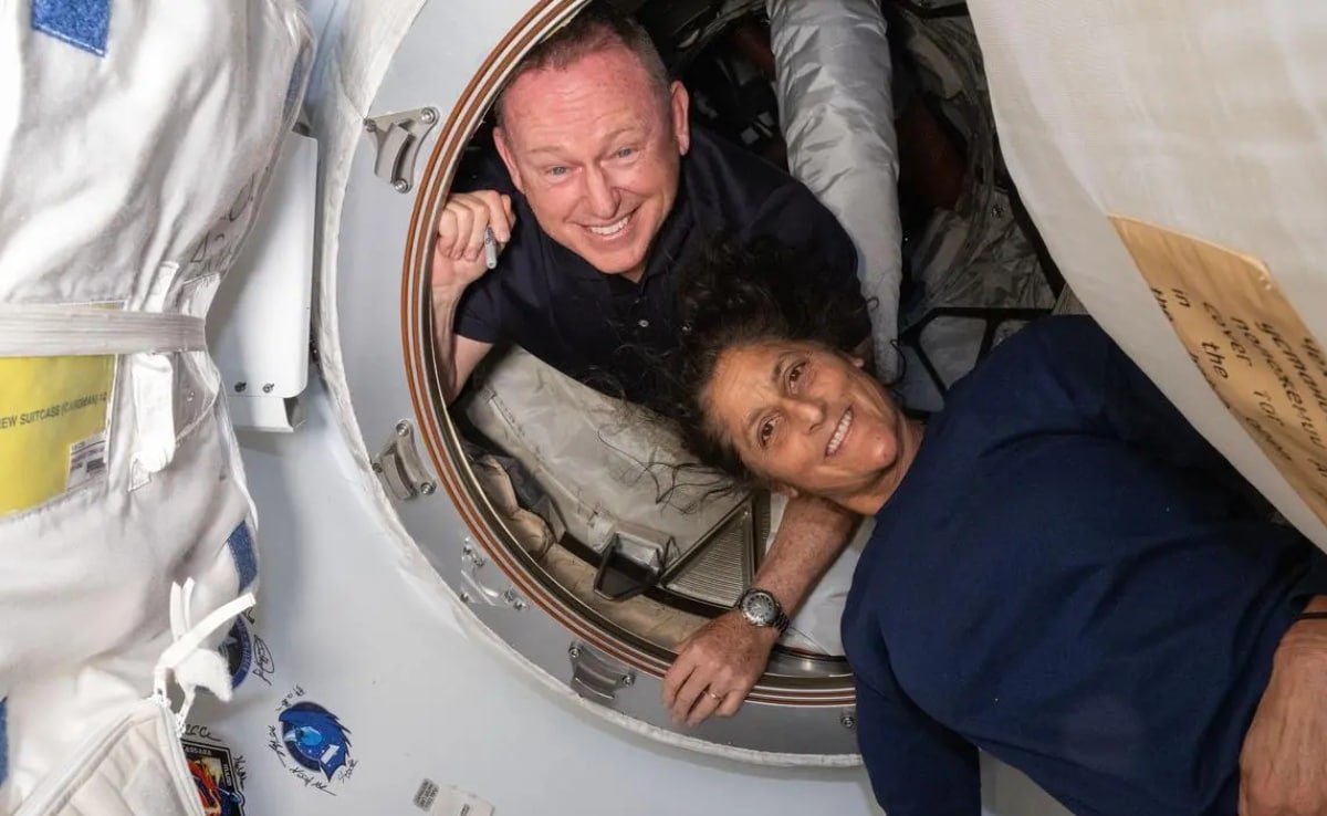 Stranded In Space For 8 Months, Sunita Williams To Return To Earth On…