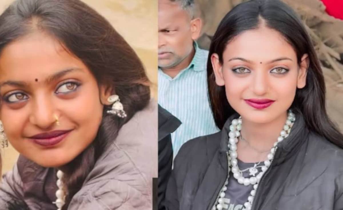 महाकुंभ की मोनालिसा को एक्टिंग करते देखा है? नहीं तो इस वीडियो पर एक बार जरूर डालें नजर, कहेंगे- कितनी मासूम है