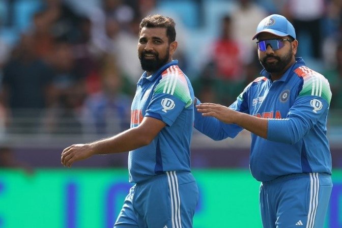 “Catch Toh Mera Bhi Achha… “: Shami’s Candid Take On Missing ‘Team Award’