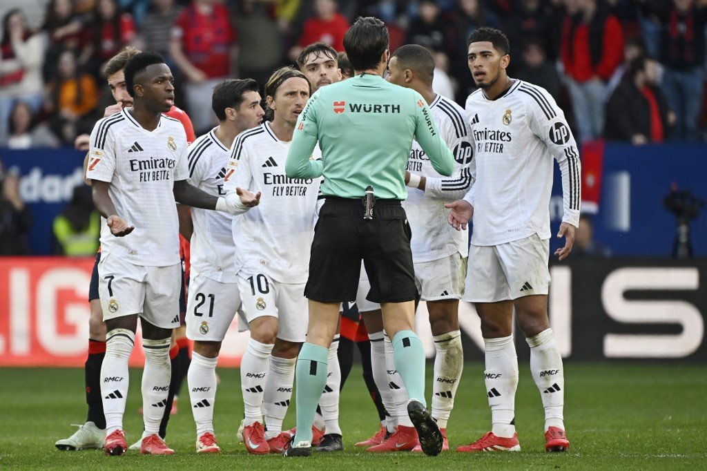 Real Madrid vs Man City Live Streaming, Champions League: Where To Watch