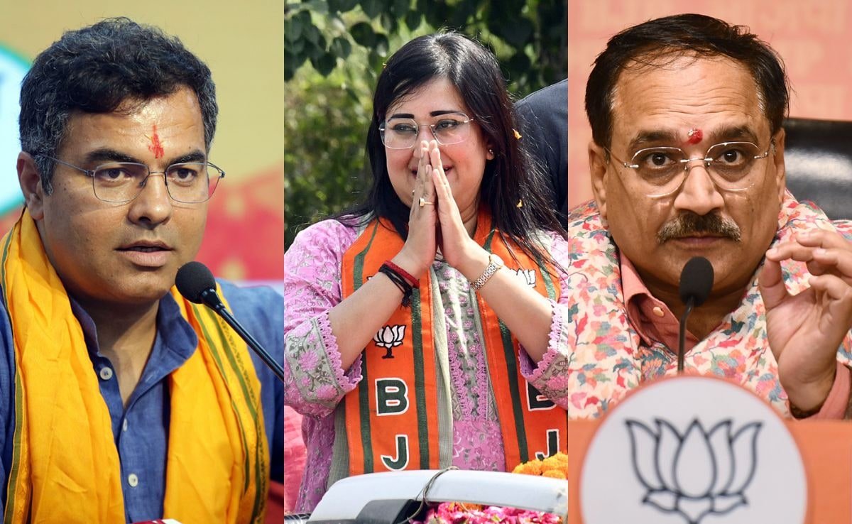 प्रवेश हैं परफेक्ट च्वाइस या कोई नया चेहरा आएगा सामने, कौन होगा दिल्ली का अगला मुख्यमंत्री