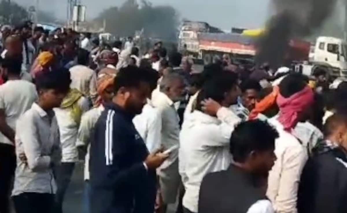 बिहार के सासाराम में बवाल, 10वीं के छात्र की गोली मारकर हत्या, गुस्साए लोगों ने हाईवे किया जाम