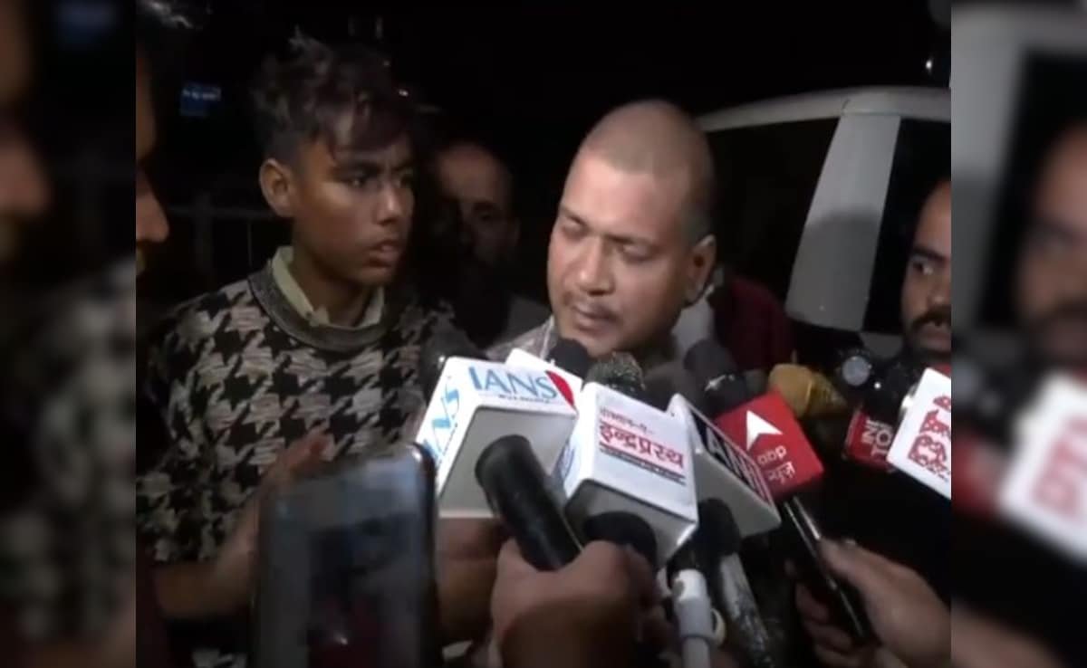 ‘पहले खाली था प्लेटफॉर्म, फिर एकाएक…’, नई दिल्ली रेलवे स्टेशन हादसे में अपनी मां को गंवाने वाले पप्पू गुप्ता ने बताई आंखों देखी