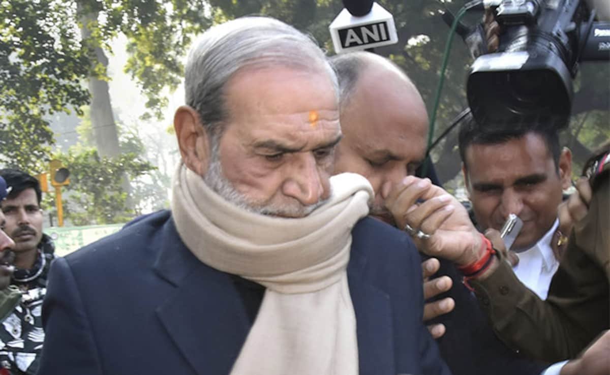 1984 सिख विरोधी दंगा मामला : कांग्रेस नेता सज्जन कुमार को आज सुनाई जा सकती है सजा
