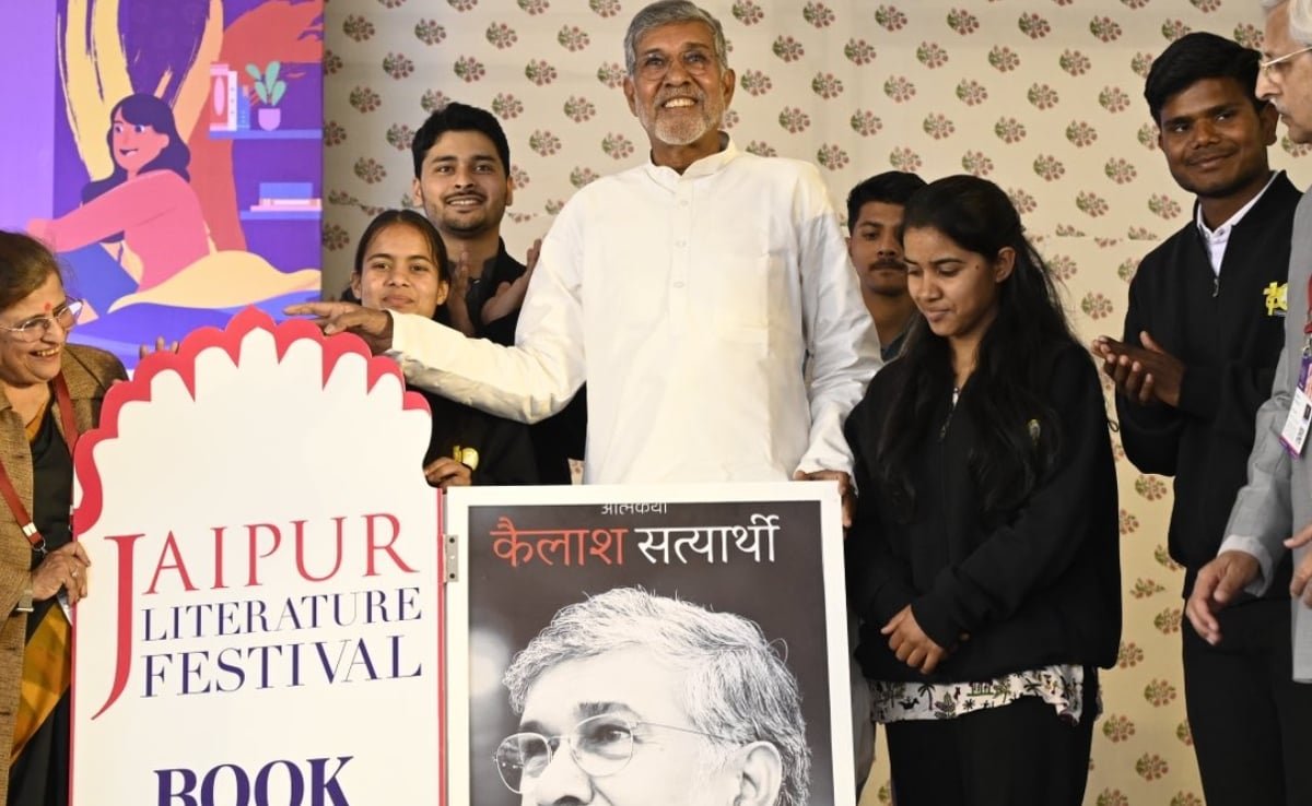 नाथद्वारा के श्रीनाथ जी मंदिर में दलितों का प्रवेश और कैलाश सत्यार्थी का संघर्ष