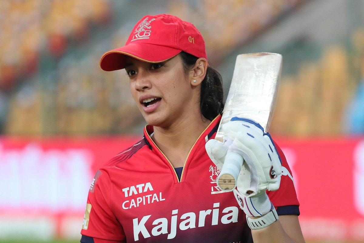 Royal Challengers Bengaluru vs Gujarat Giants Live Score Updates, WPL 2025