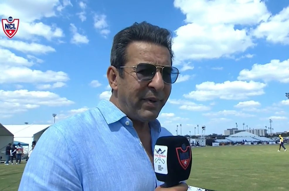 “Bowling Avg 100, Batting 9”: Akram Blasts Pak Star’s CT 2025 Selection