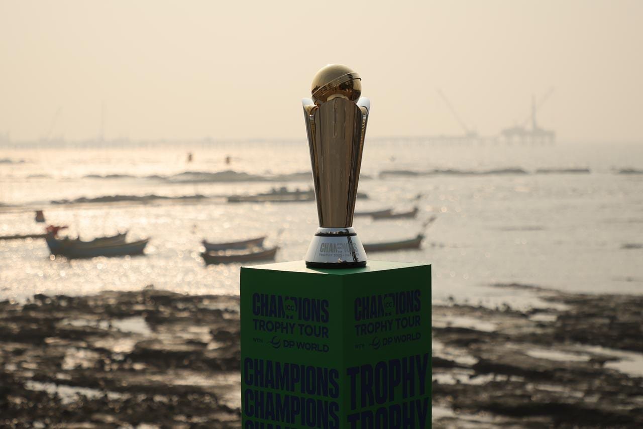 Champions Trophy: Star-Studded Panel Of Commentators For All 9 Language Feeds