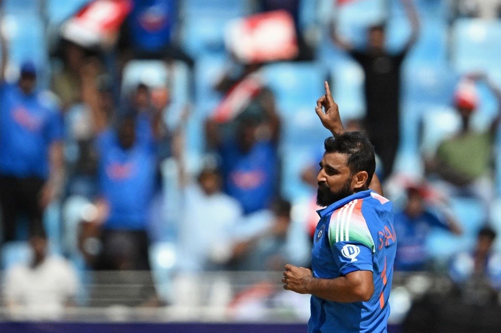 “It Was For…”: Shami’s Heartwarming Reason Behind ‘Flying Kiss’ Celebration