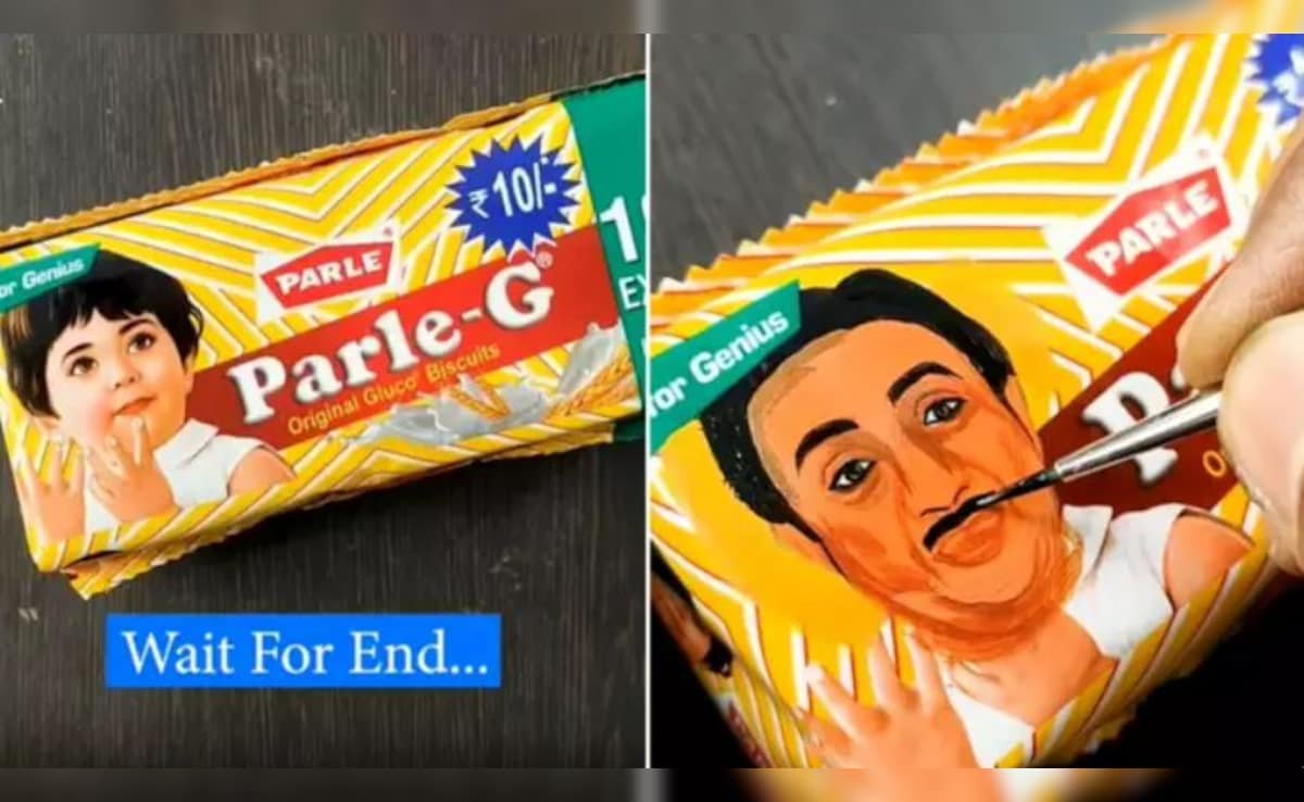 Parle-G के पैकेट पर Jetha-G, वायरल तस्वीर ने इंटरनेट पर मचाया धमाल