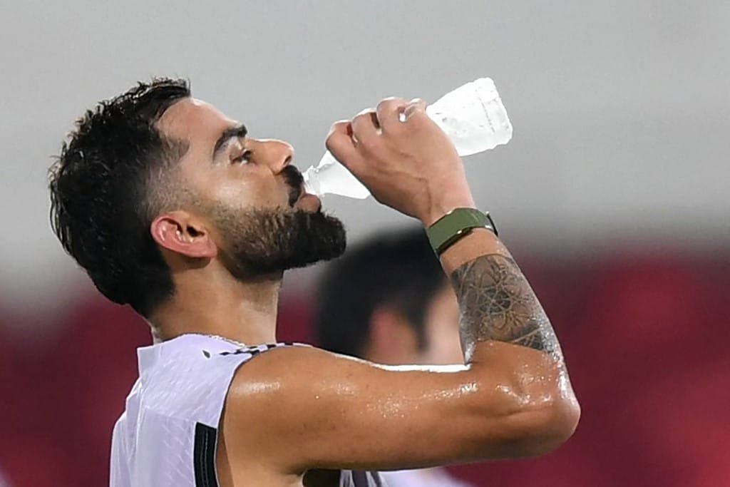 Kohli’s 1130-Day Streak Ends With Injury, Concerns Rise Ahead Of CT 2025