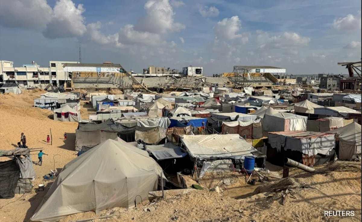 “US Taxpayers Will Fund This”: How Trump Plans To Take Over Gaza