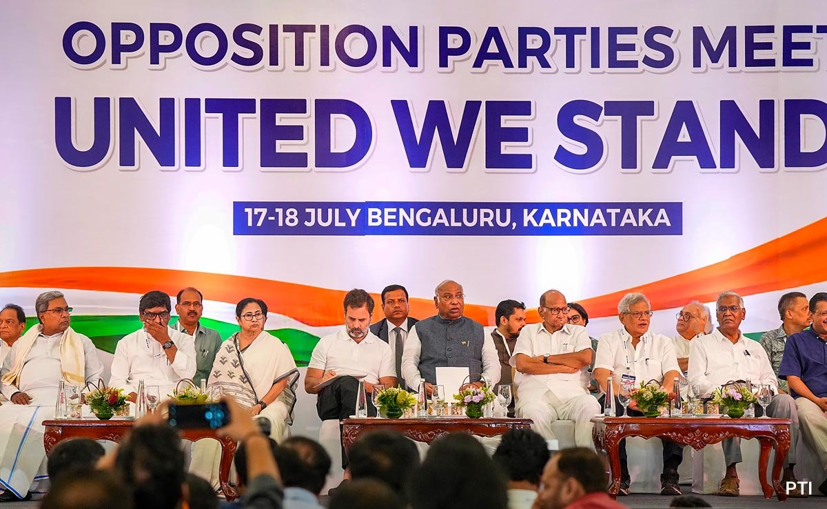 Opinion: Don’t Dismiss The Idea Of INDIA Bloc, Yet