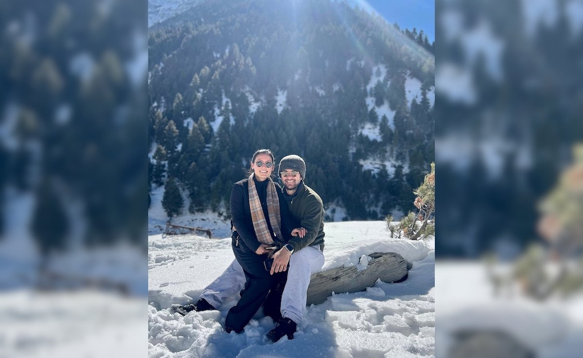 करण देओल ने पत्नी दृशा के साथ वैलेंटाइन डे पर शेयर की फोटो, सनी और बॉबी का यूं आया रिएक्शन