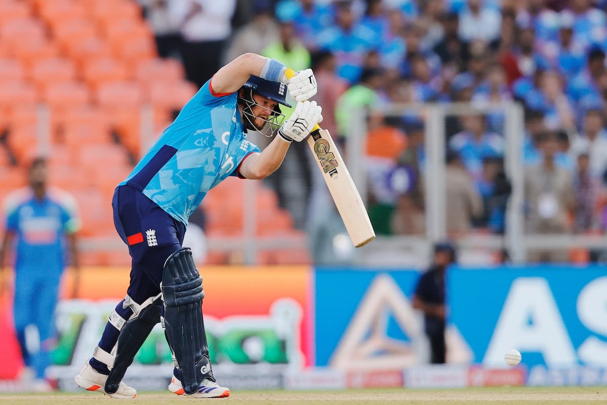 England Get Major Boost Ahead Of CT 2025, Star Batter Fit To Play vs Aus