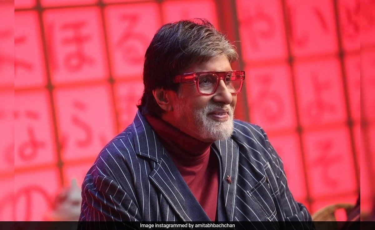 ‘टाइम टू गो’ के बाद अमिताभ बच्चन के एक और पोस्ट ने खींचा फैंस का ध्यान, बताया 16 फरवरी को क्या होगा खास