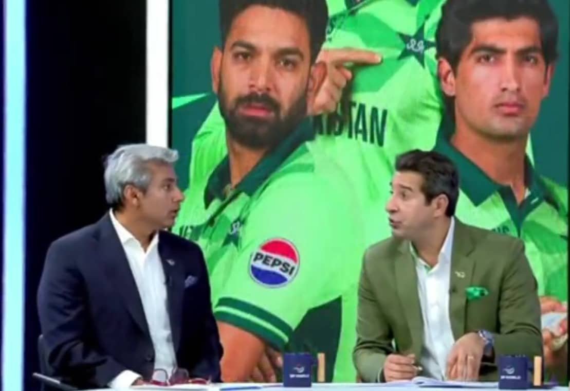 “Pak Selector Hasn’t Played 1st-Class?” Jadeja Stunned, Akram Reveals Truth