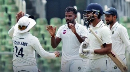 Kerala Create History, Reach 1st-Ever Ranji Final After Dramatic Semi