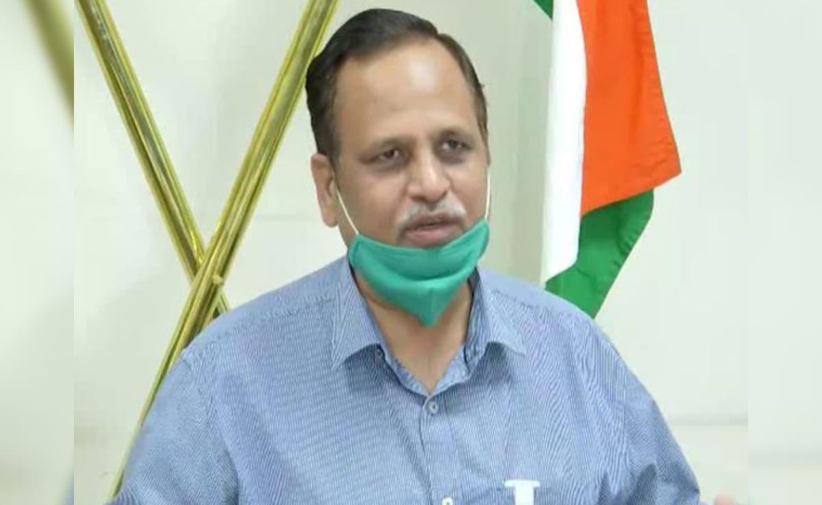 मनी लॉन्ड्रिंग केस में सत्येंद्र जैन के खिलाफ ED को मिली मुकदमा चलाने की मंजूरी