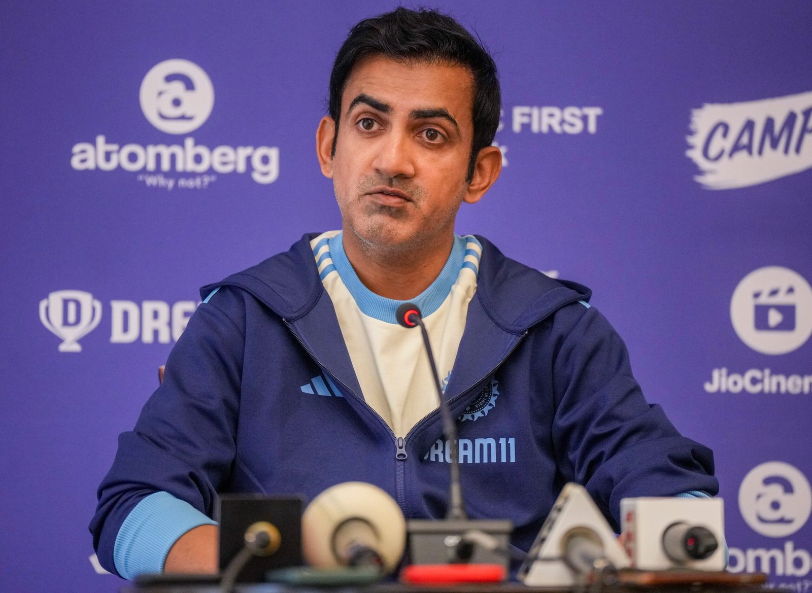 Gautam Gambhir Behind India’s Champions Trophy Squad Changes: Report