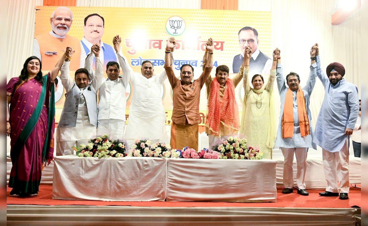 दिल्ली चुनाव 2025 : ‘आप’ और ‘कांग्रेस’ छोड़कर बीजेपी में आए, जानिए जनता ने किसका दिया साथ और किसको नकारा