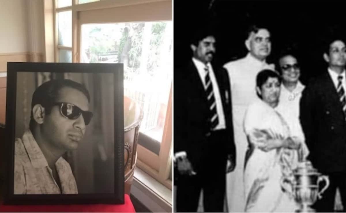 इस राजकुमार और मशहूर क्रिकेटर से लता मंगेशकर करती थीं बेपनाह मोहब्बत,प्यार से नाम दिया था ‘मिट्ठू’