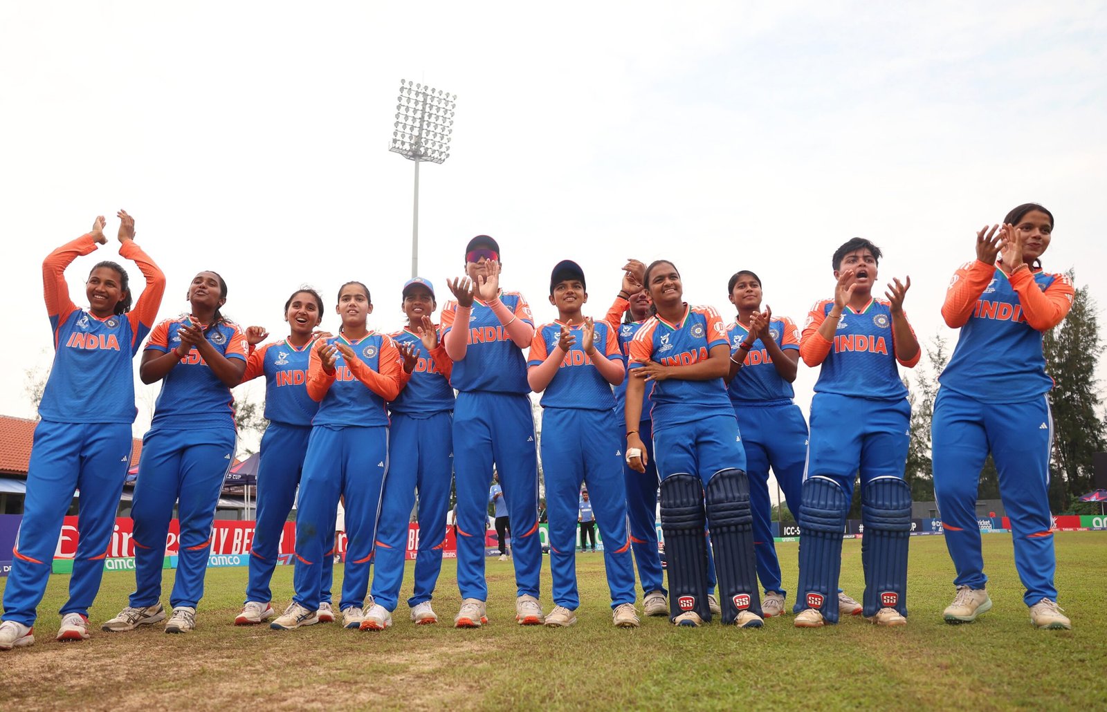 India Eye Second Straight Women’s U19 T20 WC Title, Face SA In Final