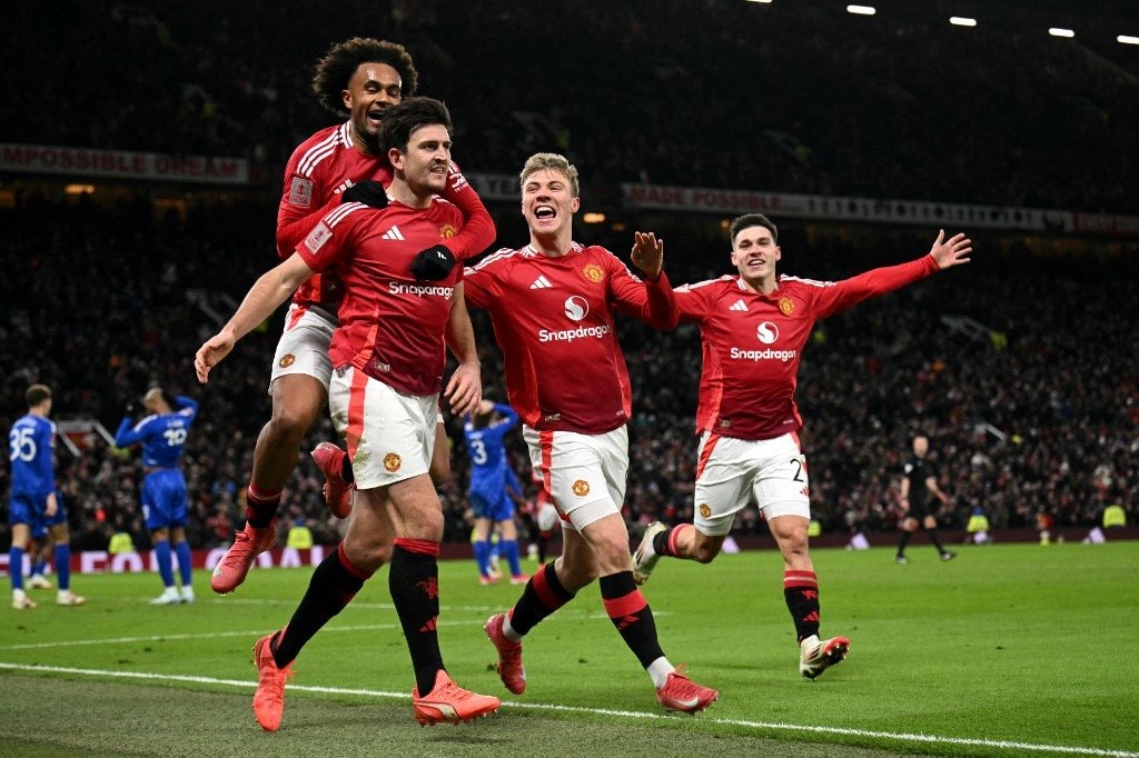 Manchester United To Face Real Sociedad In Europa League Last 16