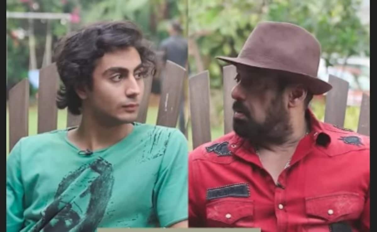सलमान खान ने भतीजे अरहान खान को हिंदी ना आने पर लगाई फटकार, बोले- आपको शर्म आनी चाहिए…