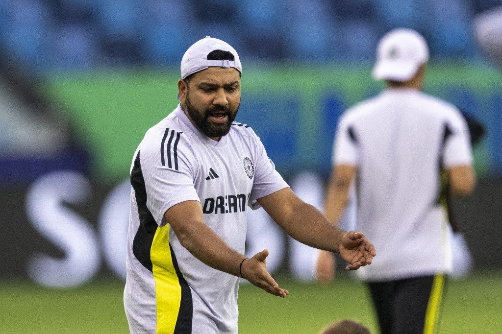 Rohit Retirement Talks Soar, CT 2025 Labelled His “Final Tournament”