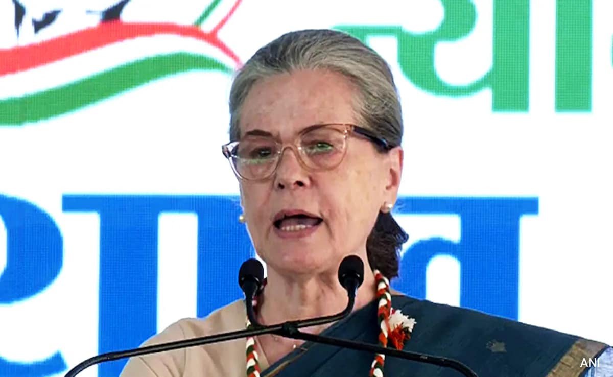 Sonia Gandhi Health Update: सोनिया गांधी की तबीयत बिगड़ी, गंगाराम अस्पताल में कराया गया भर्ती