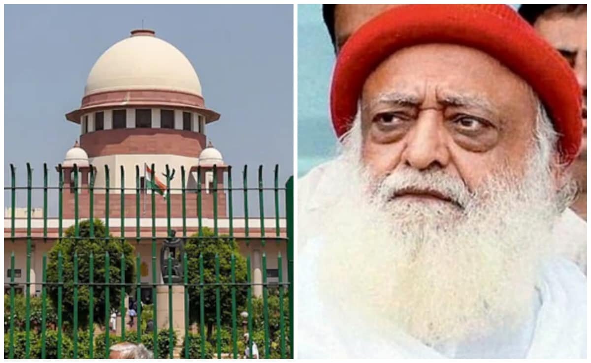 सुरक्षा सुनिश्चित हो: आसाराम डॉक्यूमेंट्री मामले में धमकियों वाली अर्जी पर सुप्रीम कोर्ट का पुलिस को निर्देश