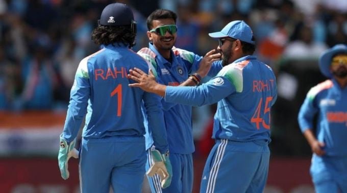 “My Dinner…”: Axar Breaks Silence On Rohit’s Promise For Dropped Catch