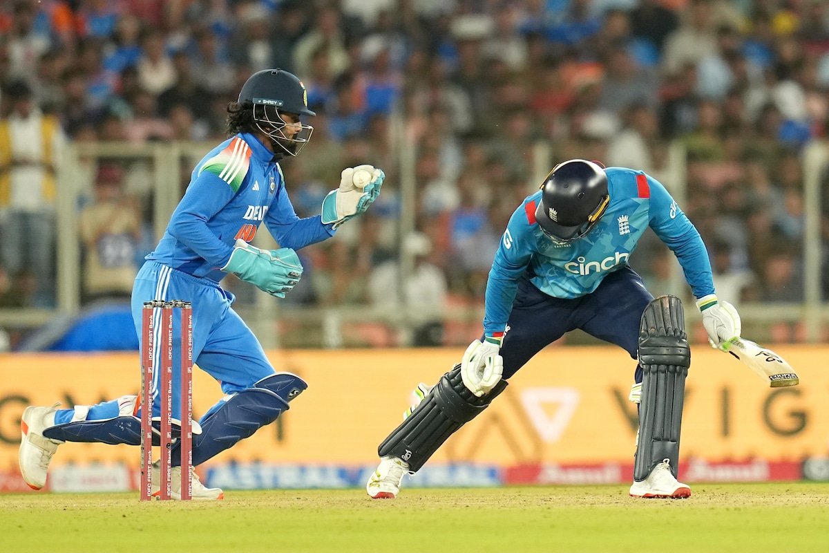 “Not School Cricket”: Gavaskar Fiery On-Air Rant As England Star Does This