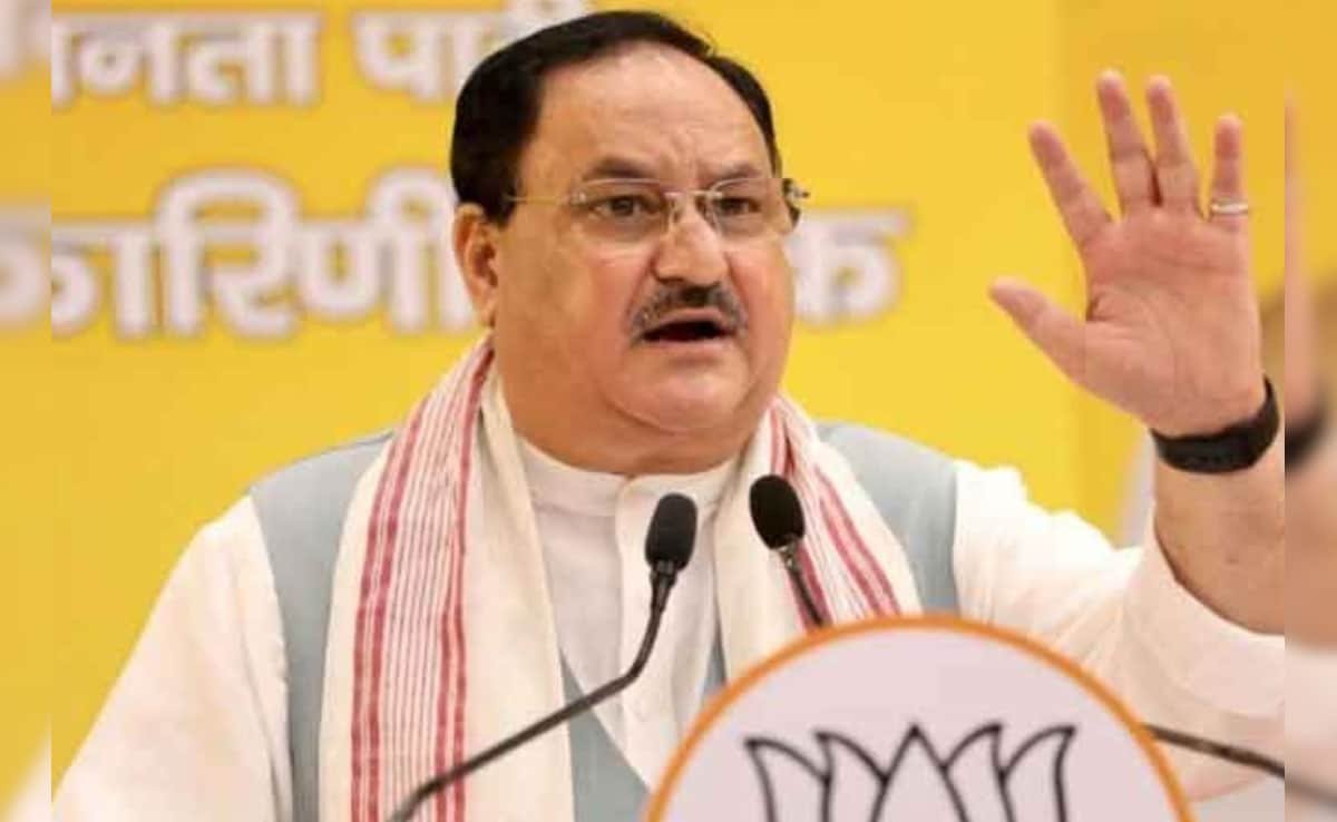 ‘प्रधानमंत्री जन आरोग्य योजना’ दुनिया का सबसे बड़ा स्वास्थ्य कवरेज कार्यक्रम : जेपी नड्डा
