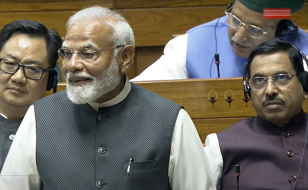 विदेश नीति की वो किताब पढ़िए… मोदी का हंसते हुए राहुल पर ऐसा तीखा ताना कि जयशंकर भी मुस्कुरा गए
