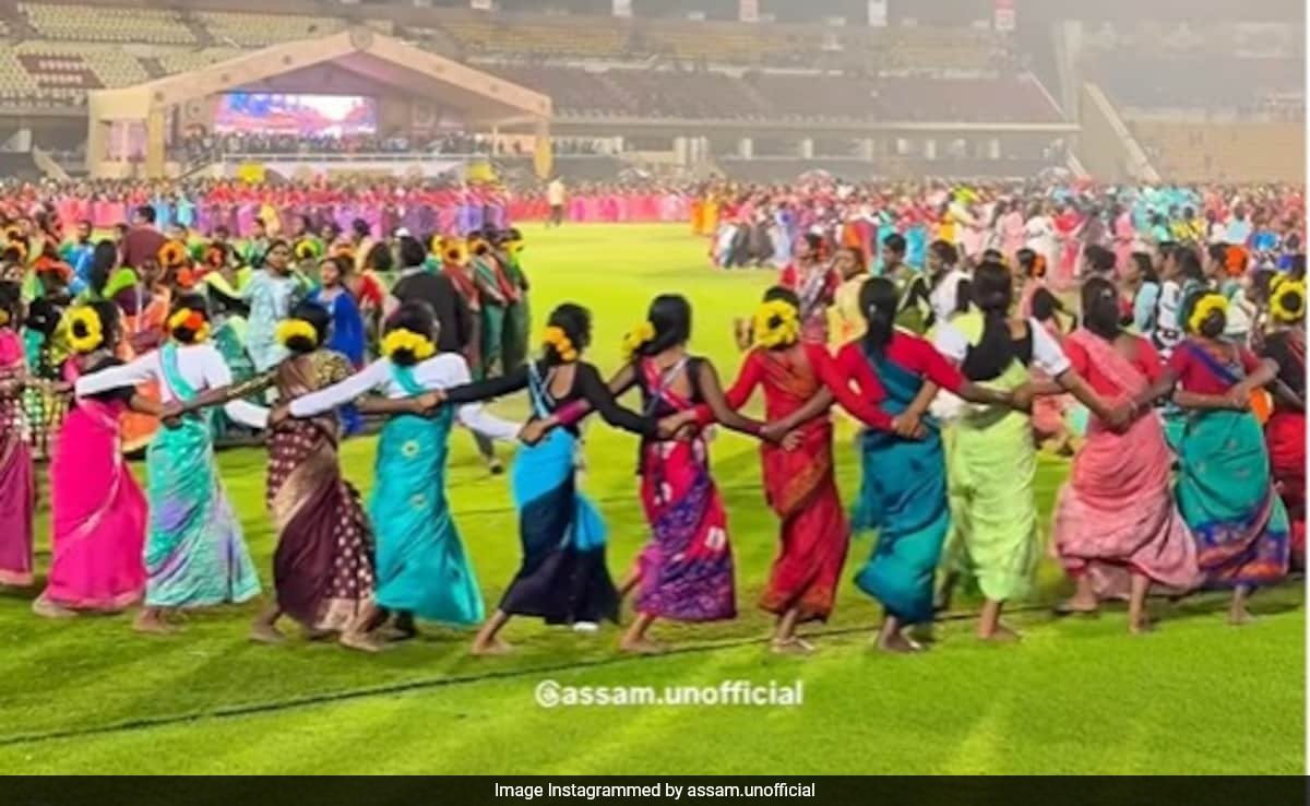 PM Modi To Attend Assams Largest Jhumoir Event: All About The Tribal Dance